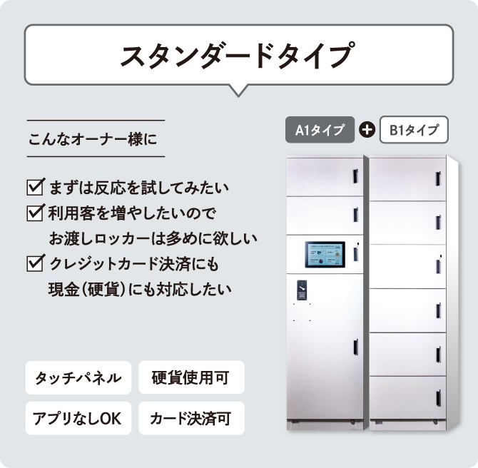 スタンダードタイプ